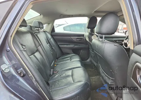 2013 Nissan Altima 2.5 z USA, uszkodzony, nr VIN 1N4AL3AP3DC132835